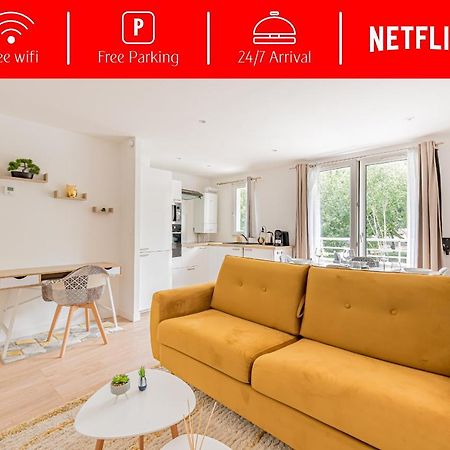 Le Petit Cozy Home - Mayvenn Saint-Thibault-des-Vignes Bagian luar foto