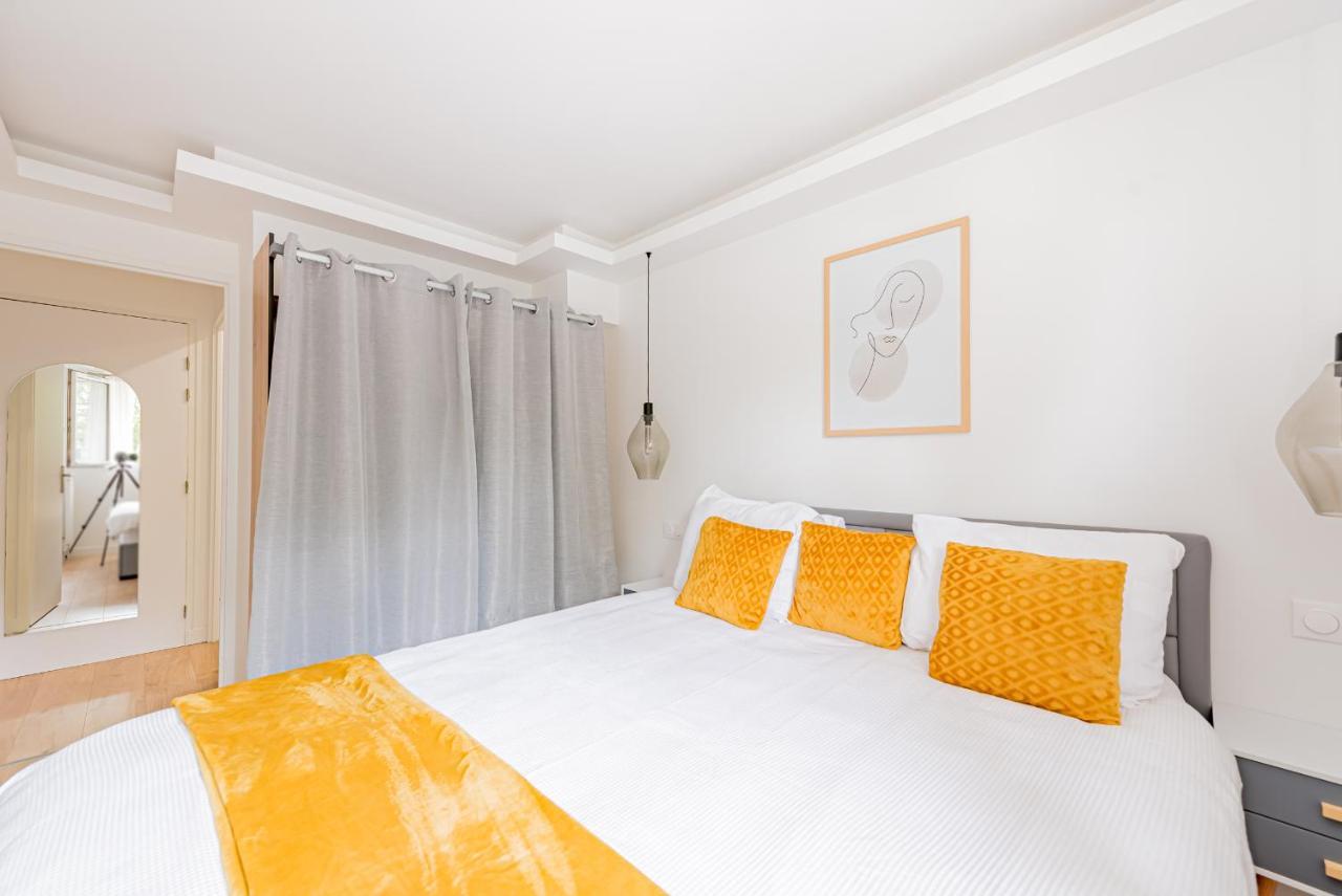 Le Petit Cozy Home - Mayvenn Saint-Thibault-des-Vignes Bagian luar foto