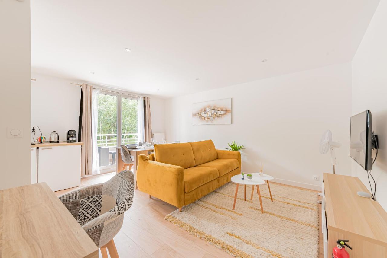 Le Petit Cozy Home - Mayvenn Saint-Thibault-des-Vignes Bagian luar foto