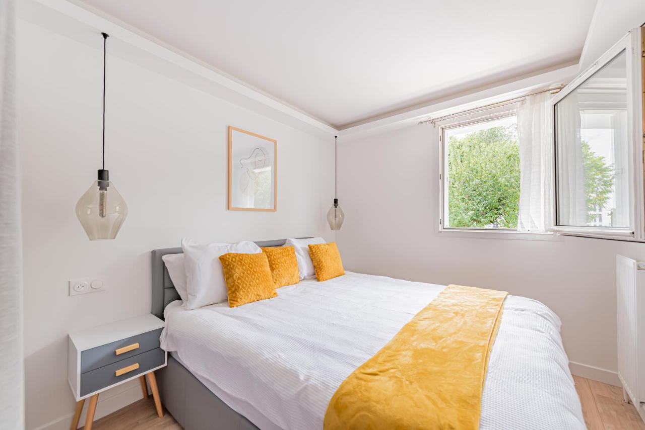 Le Petit Cozy Home - Mayvenn Saint-Thibault-des-Vignes Bagian luar foto