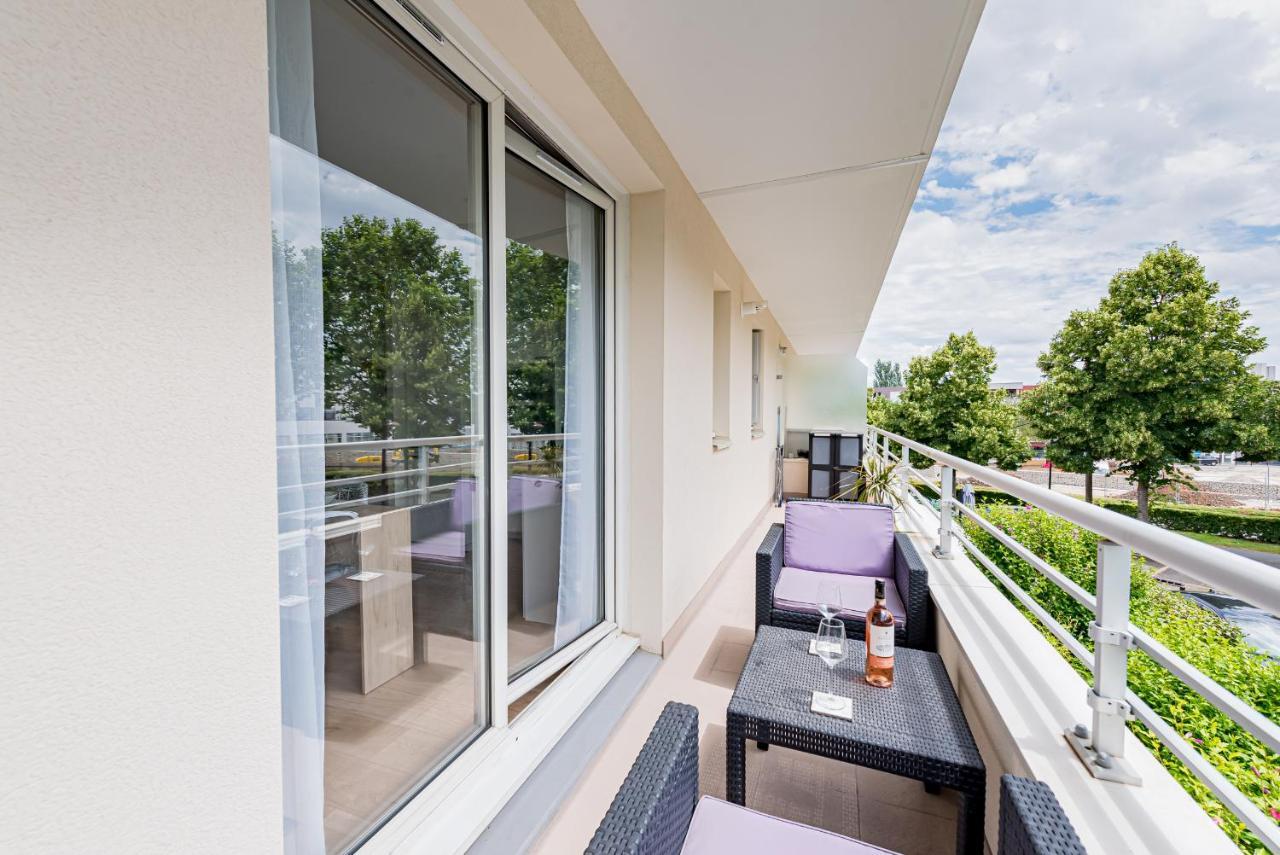 Le Petit Cozy Home - Mayvenn Saint-Thibault-des-Vignes Bagian luar foto