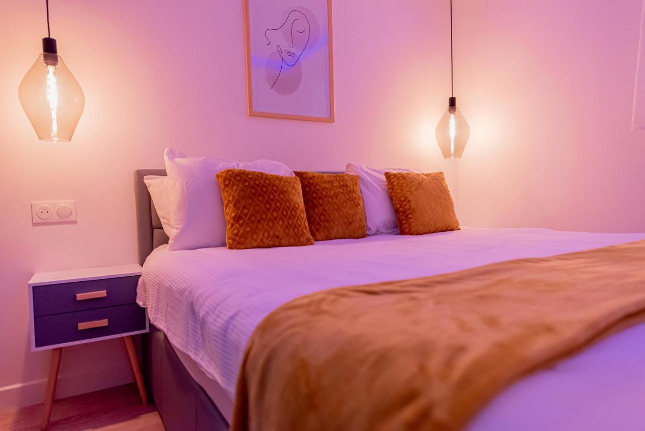 Le Petit Cozy Home - Mayvenn Saint-Thibault-des-Vignes Bagian luar foto